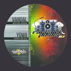 Cover of Raggatek Power 03