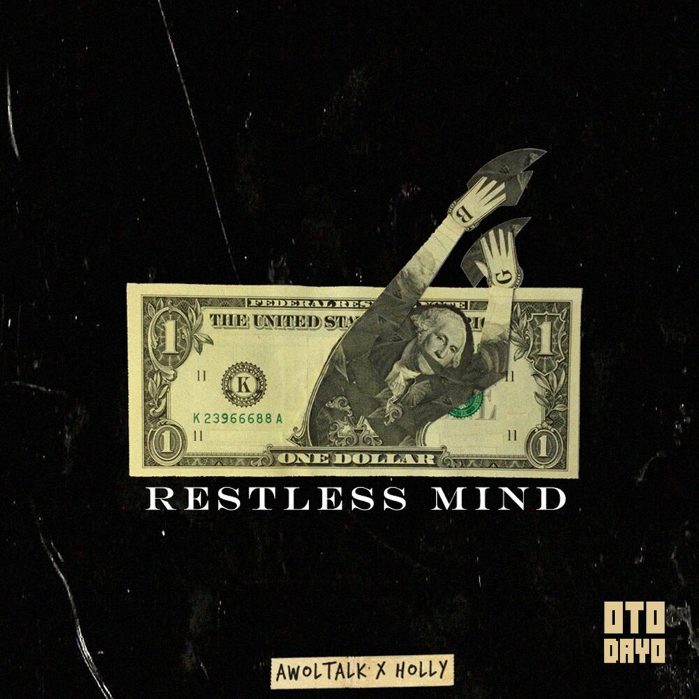 Picture of Restless Mind