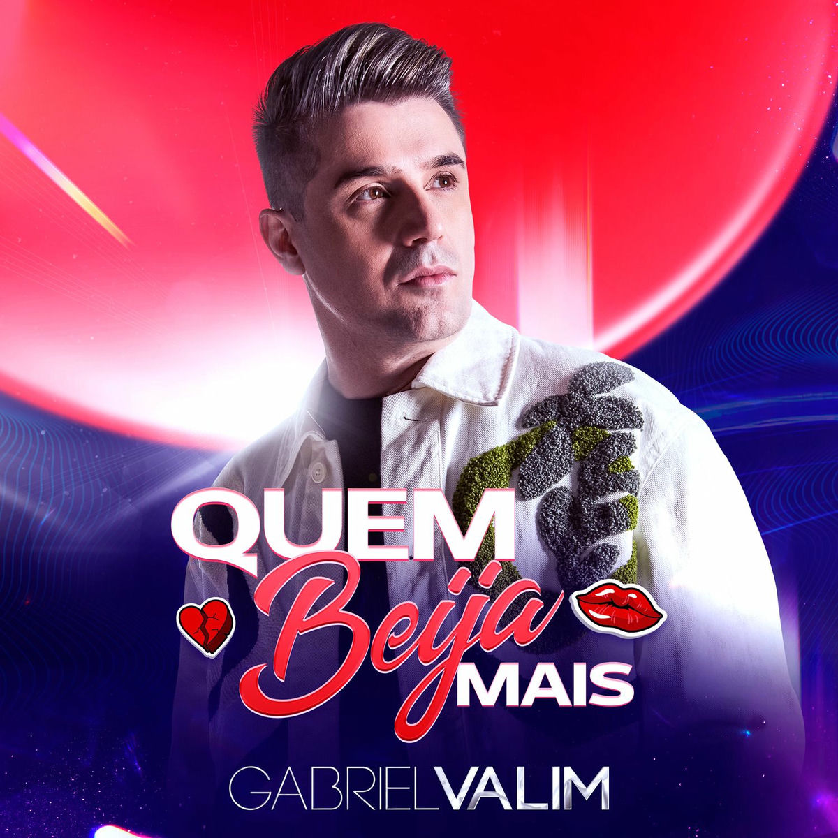 Album cover of Quem Beija Mais