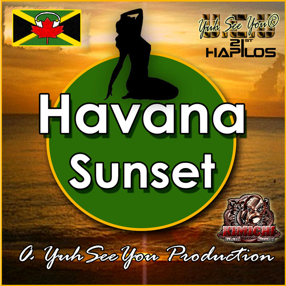 Picture of Havana Sunset Riddim