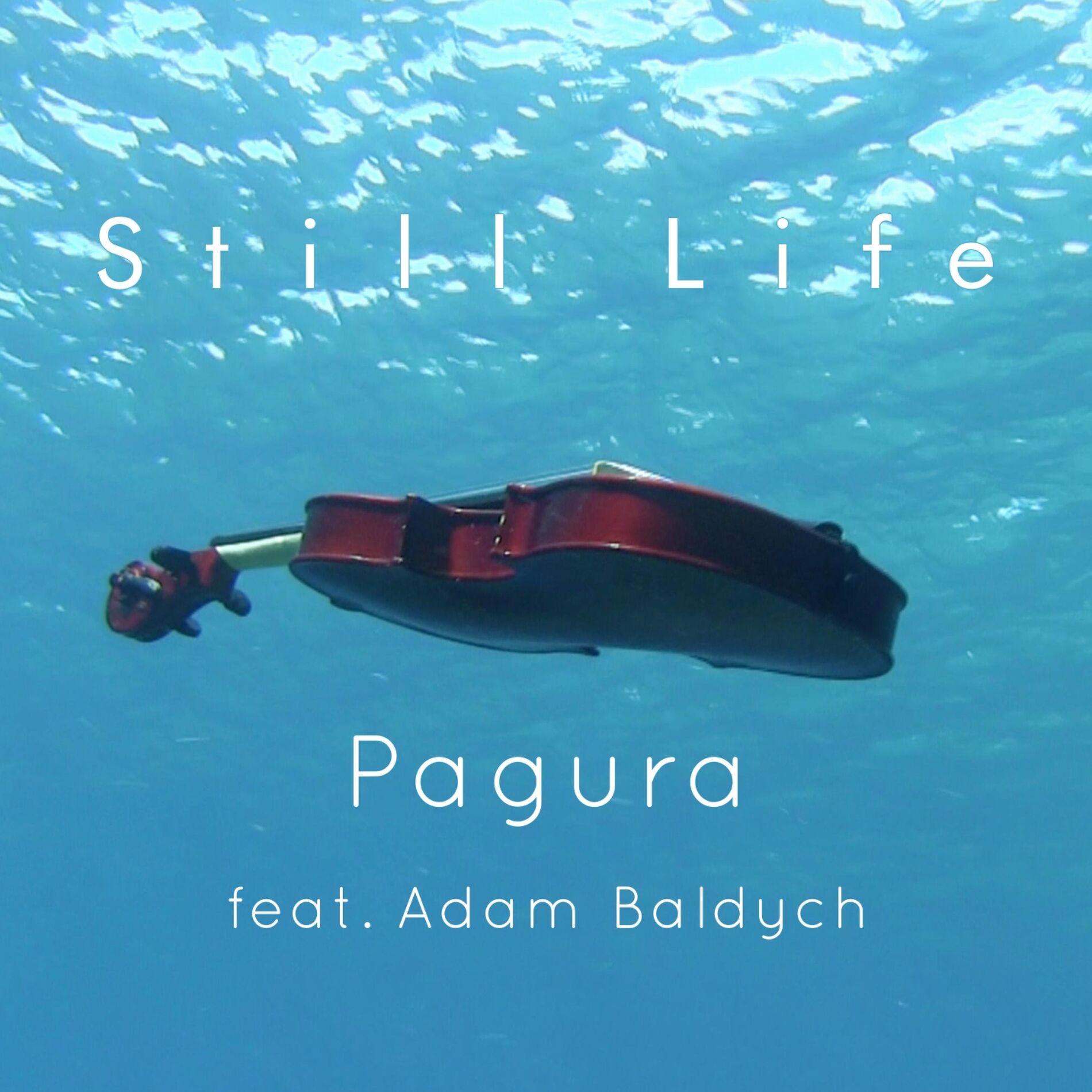 Album cover of Pagura (feat. Adam Baldych)