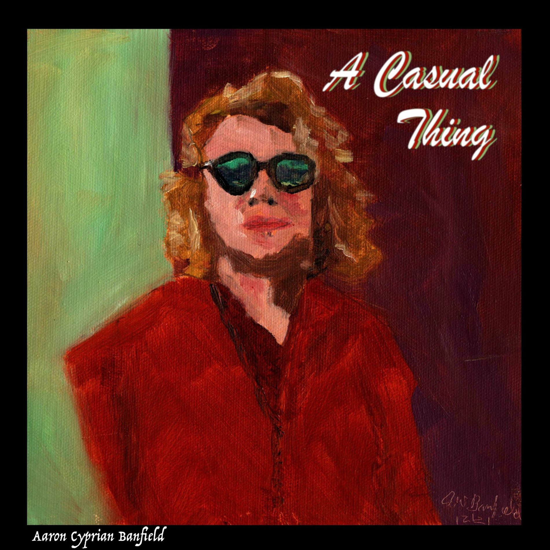 Album cover of A Casual Thing