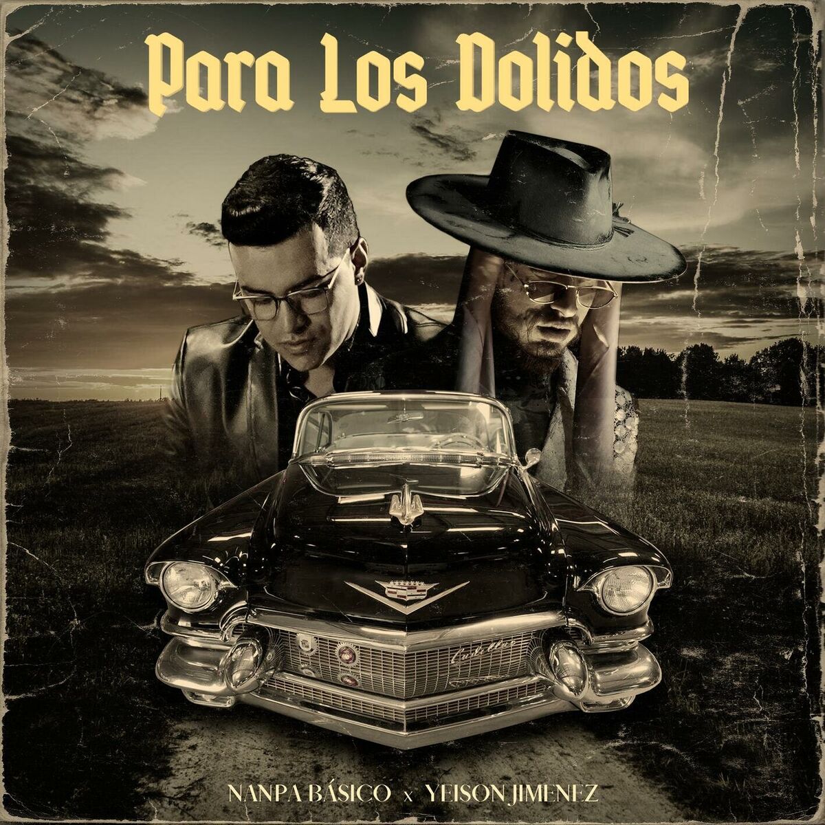 Album cover of Para los Dolidos