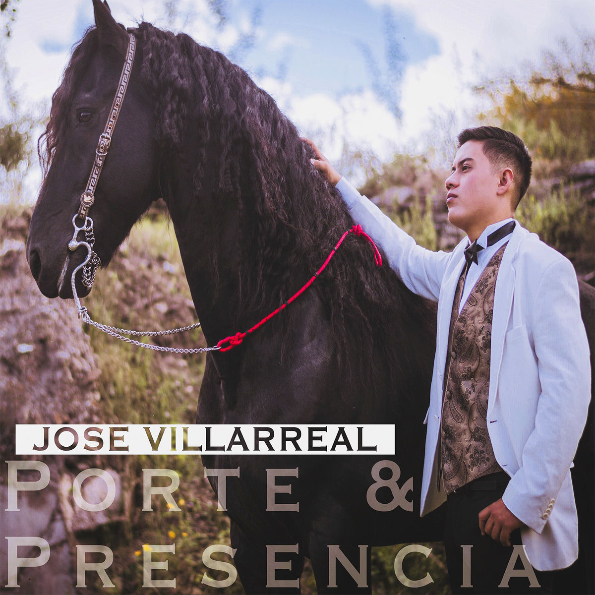 Album cover of Porte & Presencia