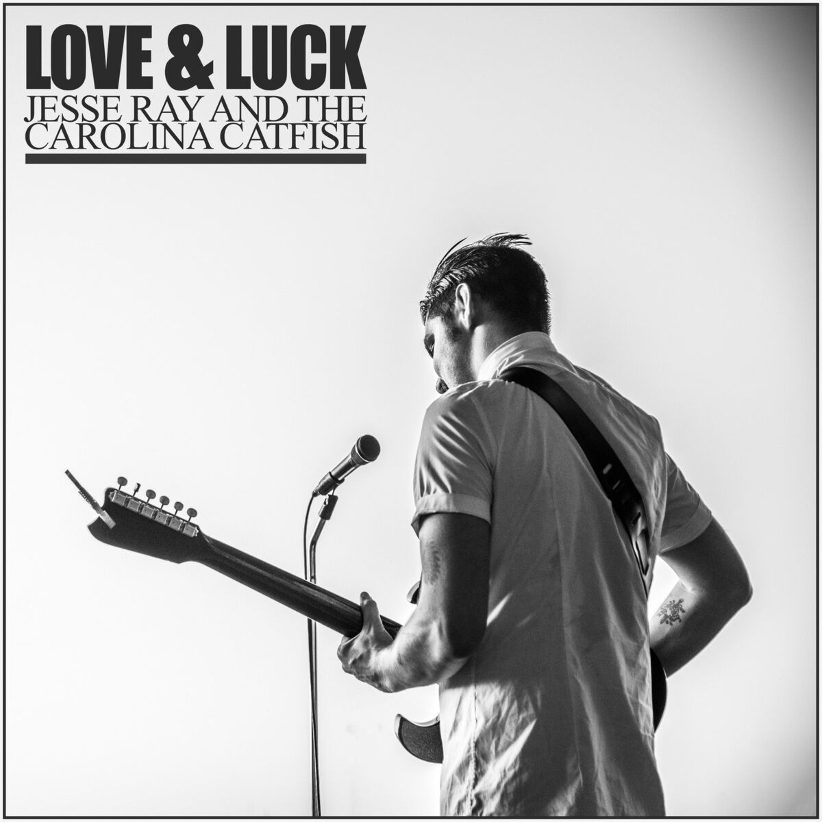 Album cover of Love and Luck