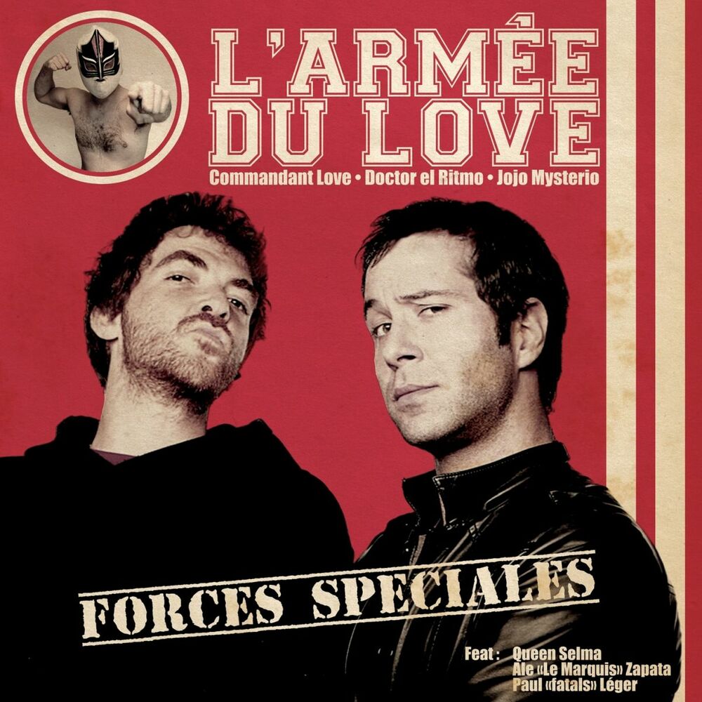 Picture of Forces spéciales