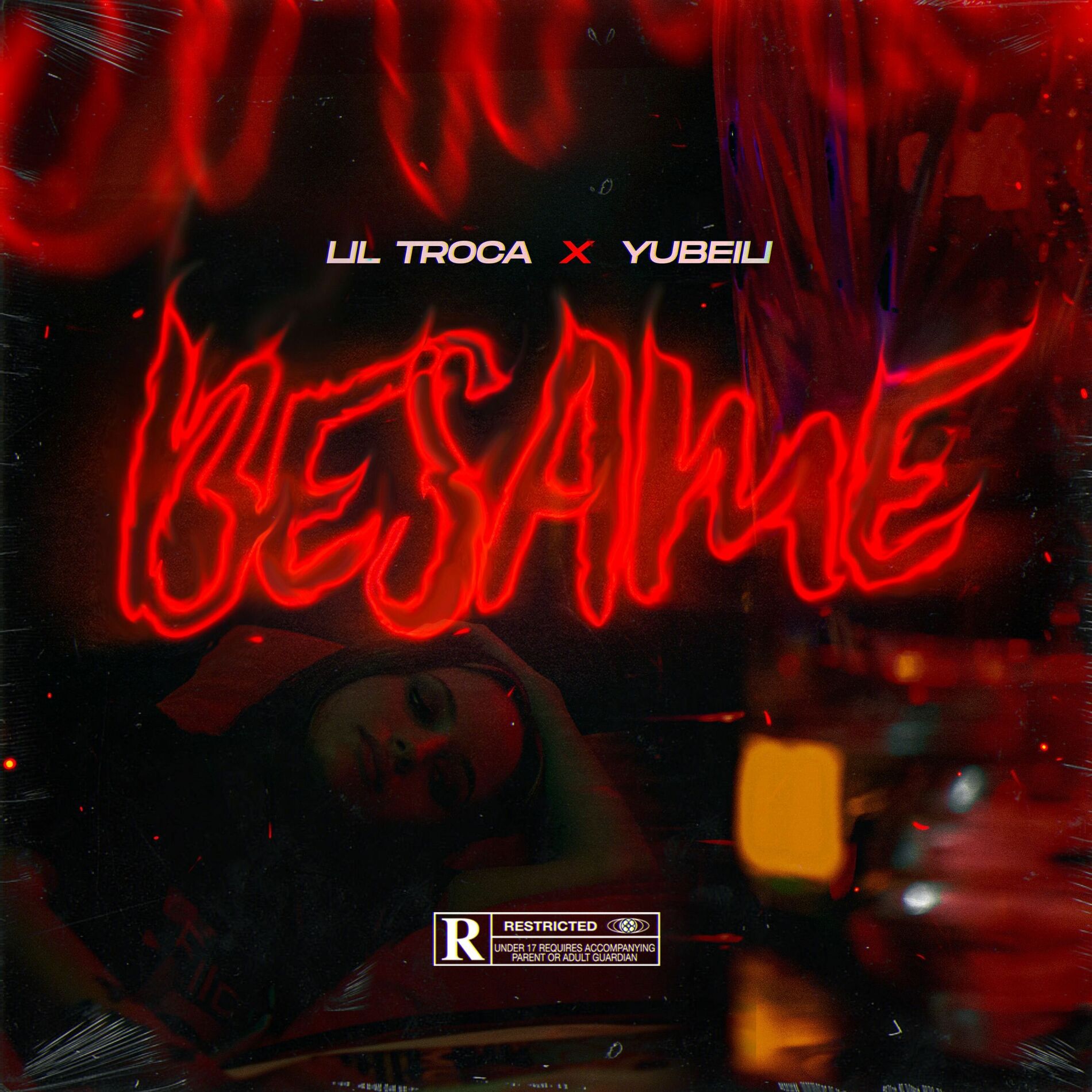 Album cover of Bésame