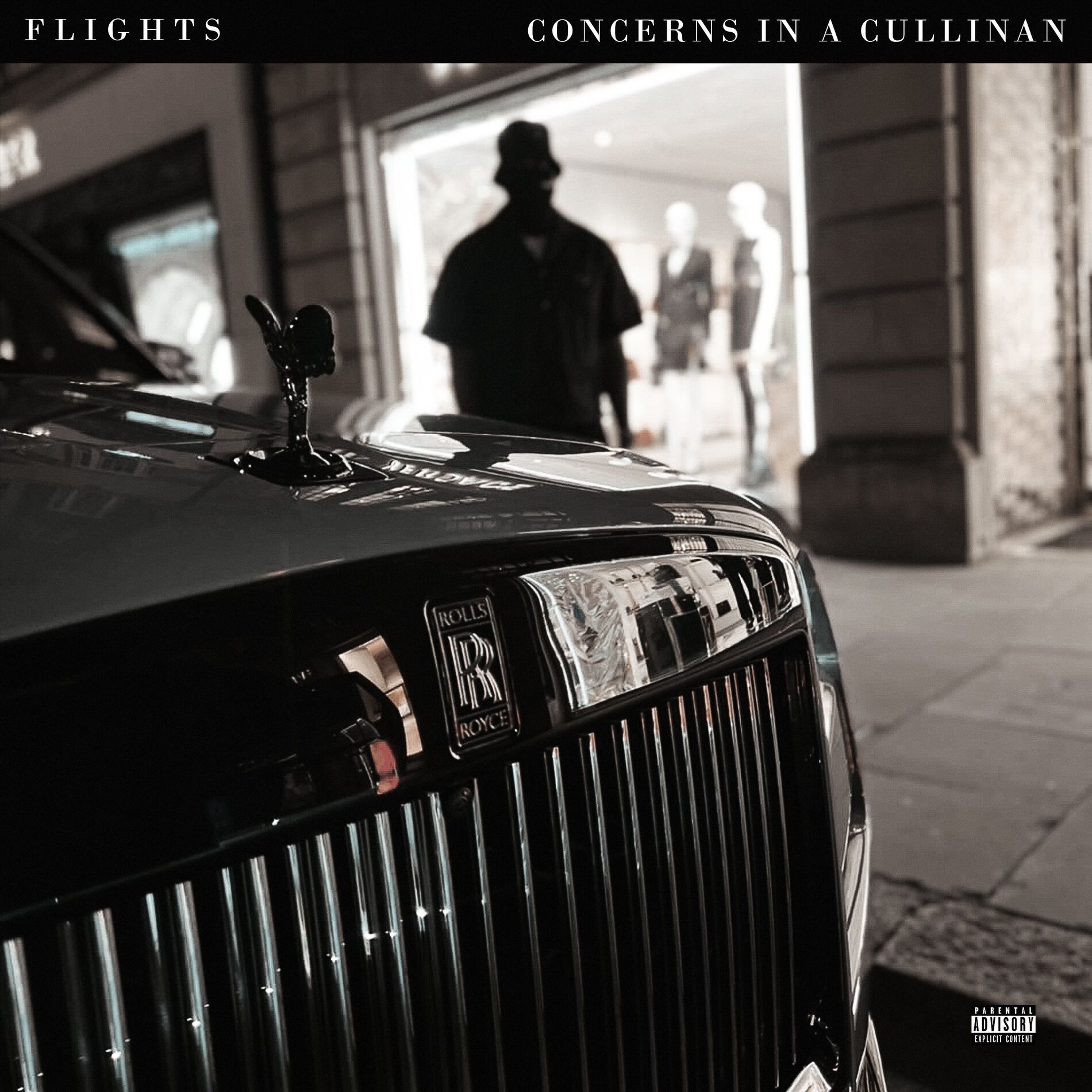 Album cover of Concerns in a Cullinan