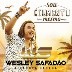 Cover of Sou Ciumento Mesmo