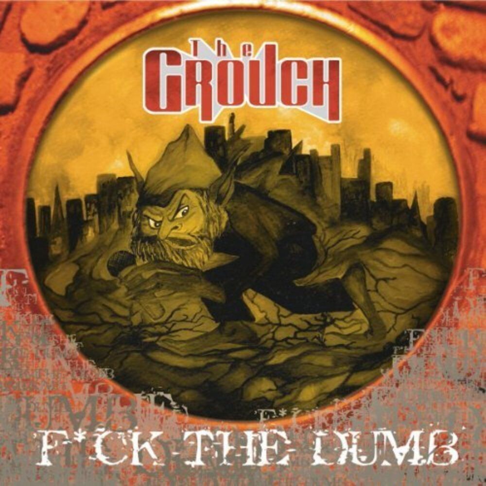 Picture of Fuck The Dumb