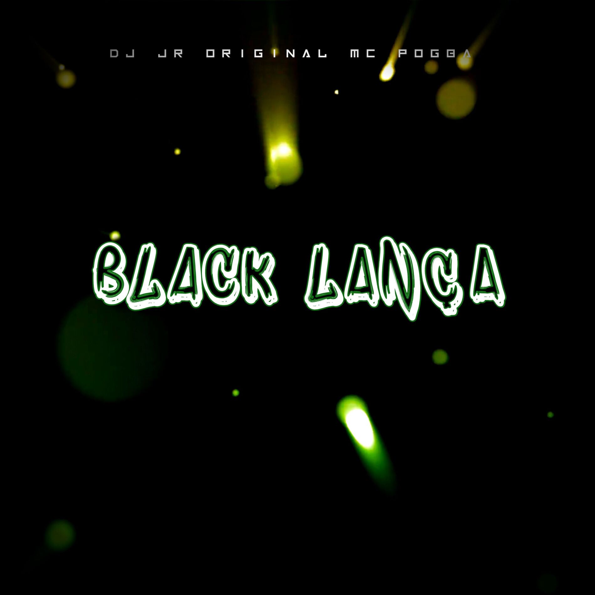 Album cover of BLACK LANÇA