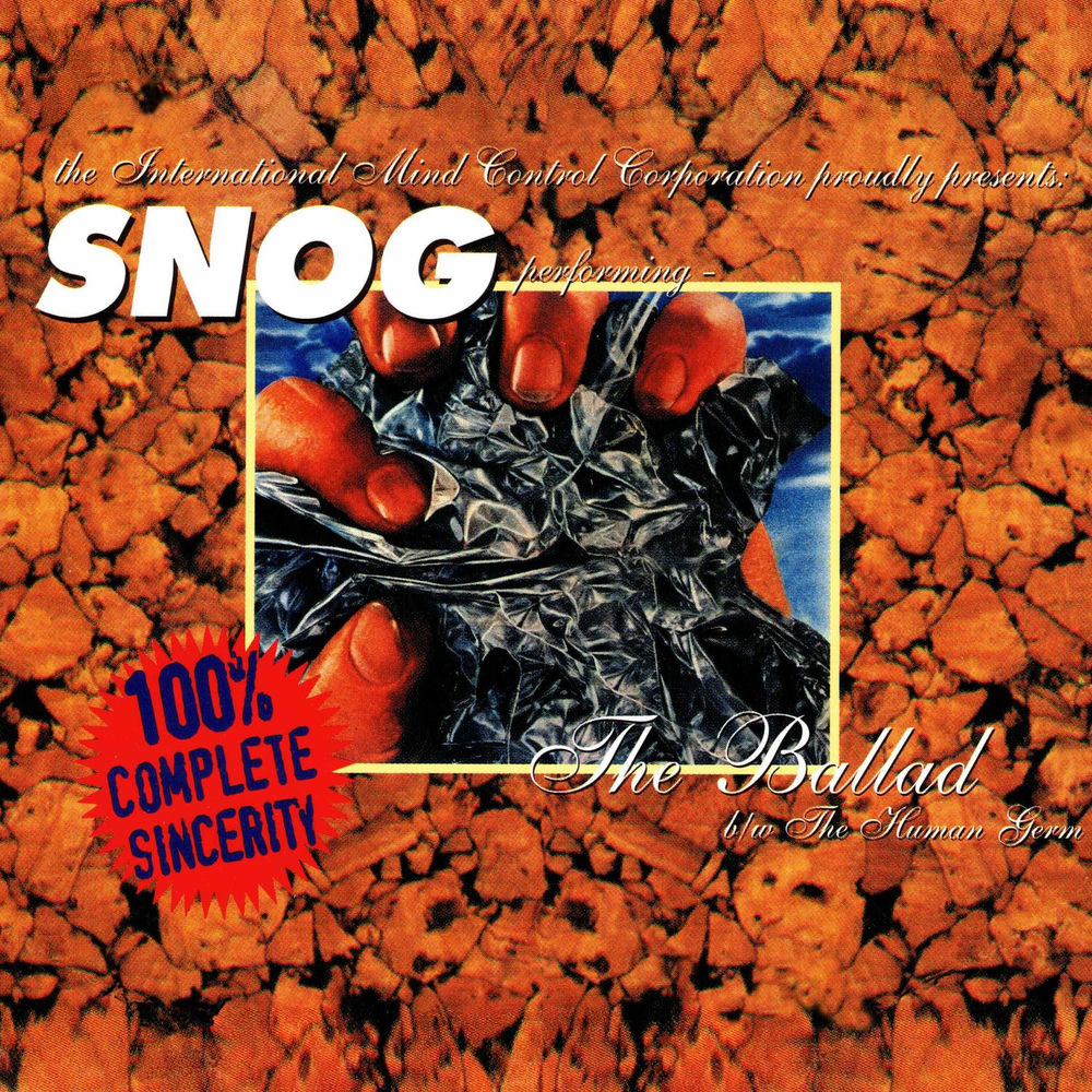 Album artwork for [untitled] by Snog