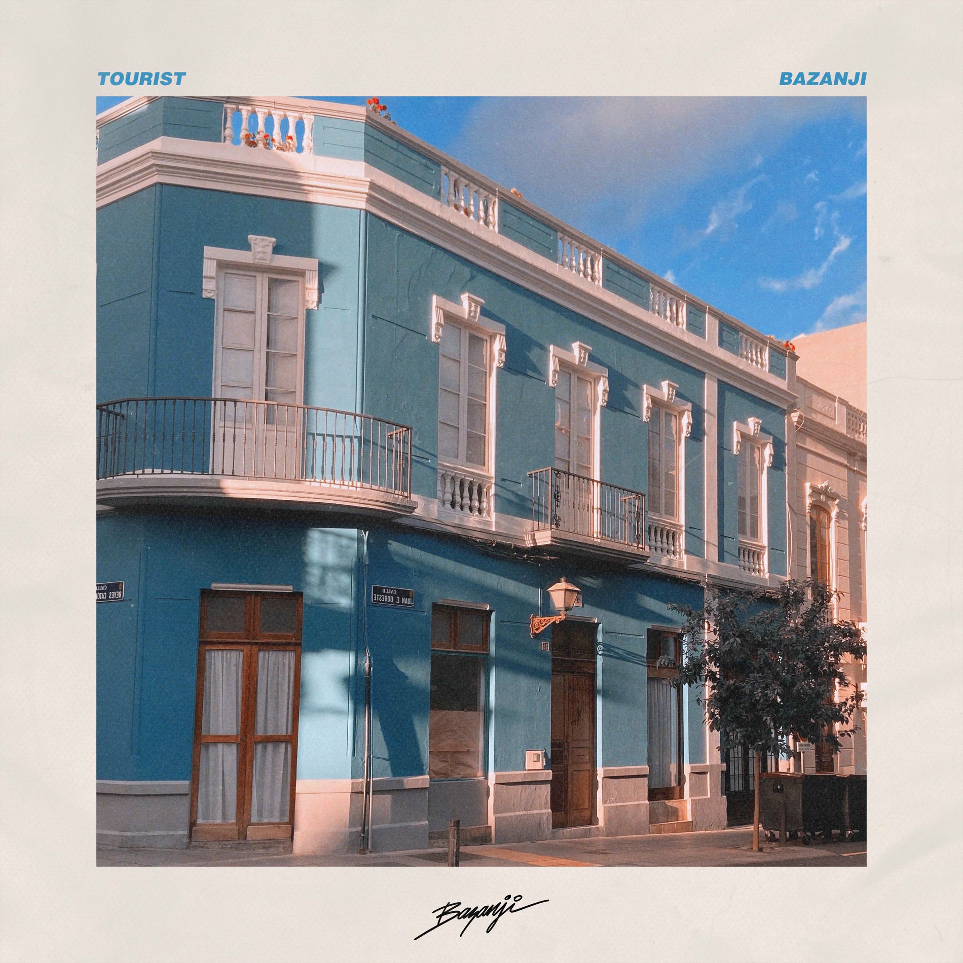 Album cover of Tourist