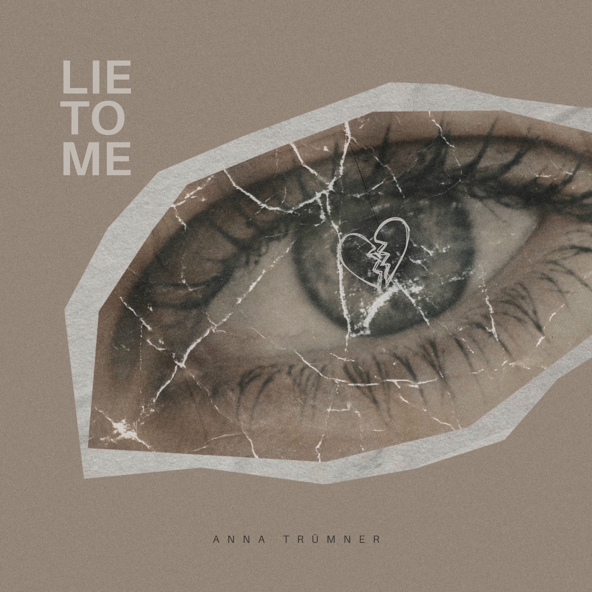Album cover of Lie to me