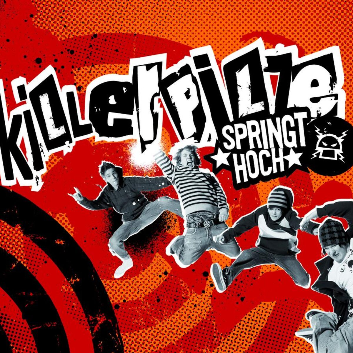 Album cover of Springt hoch (Digital Exclusive)