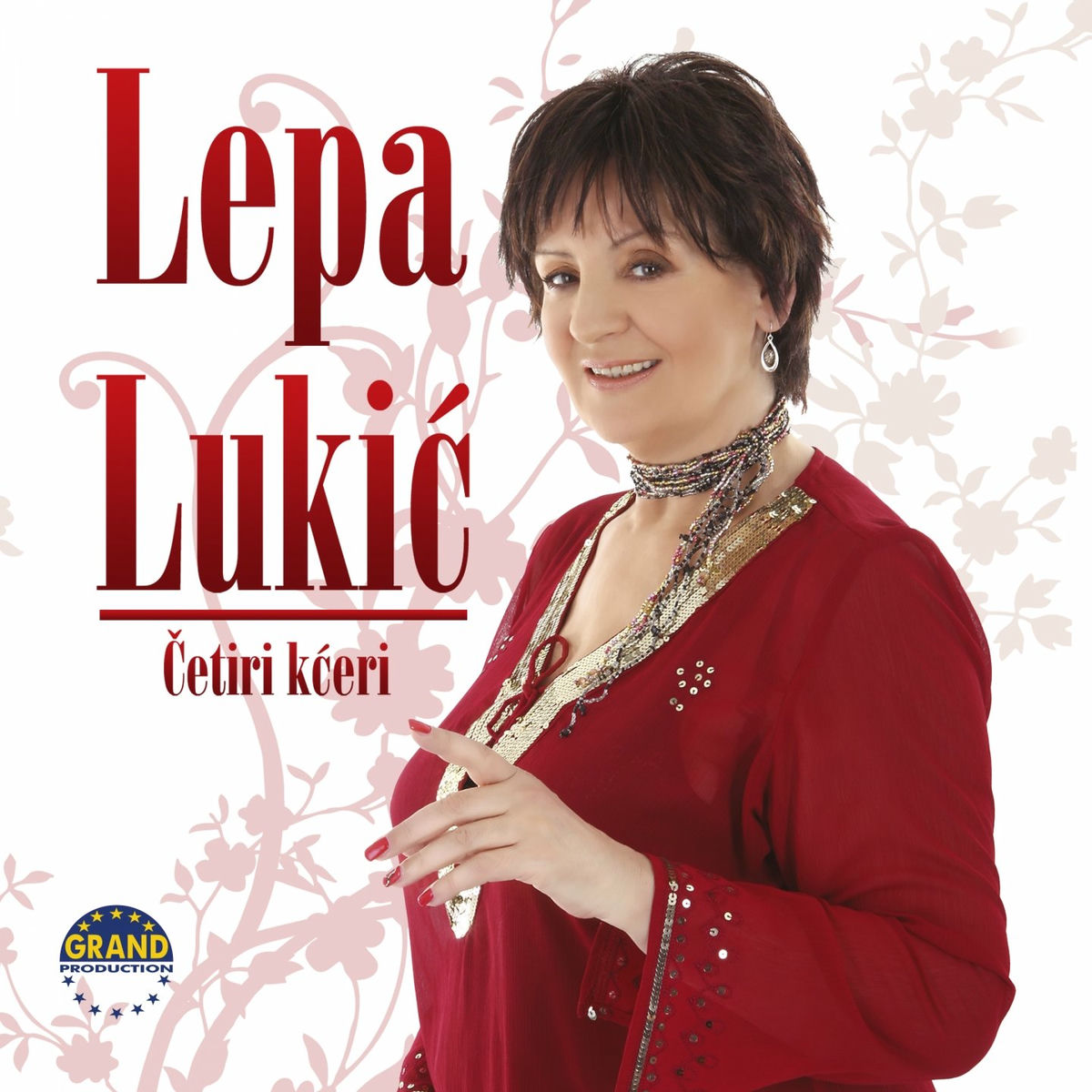 Album cover of Cetiri Kceri