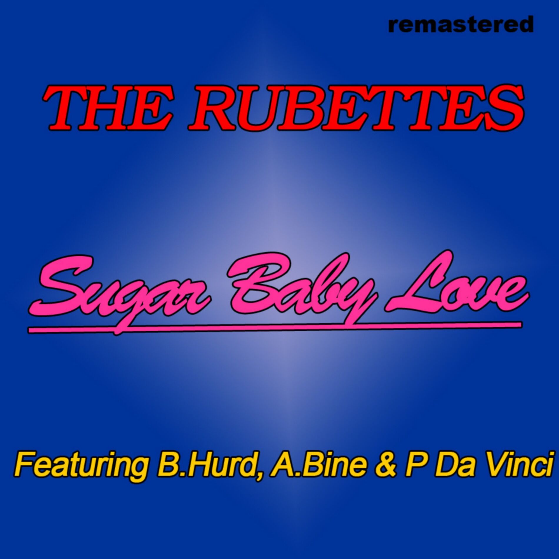Album cover of Sugar Baby Love