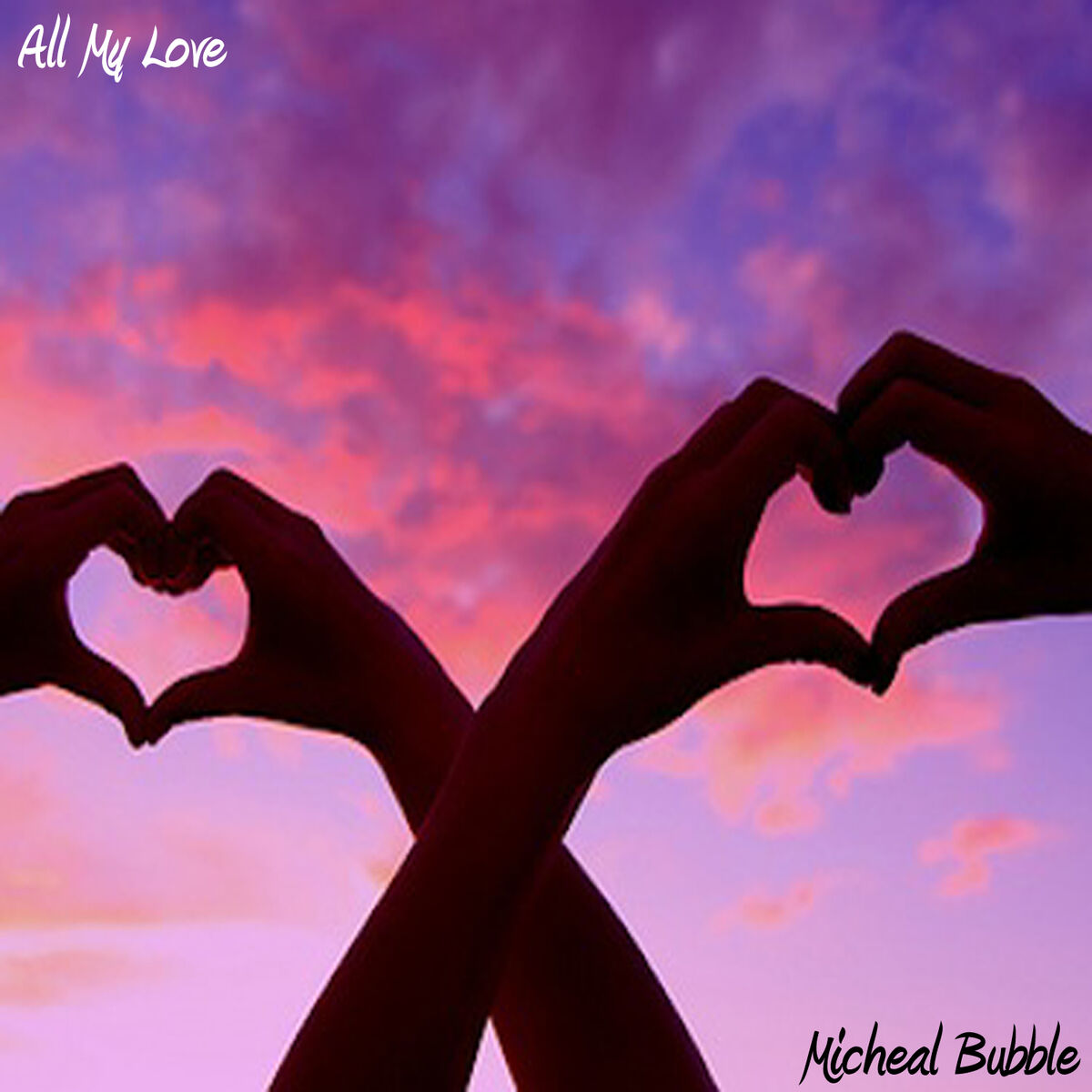 Album cover of All My Love