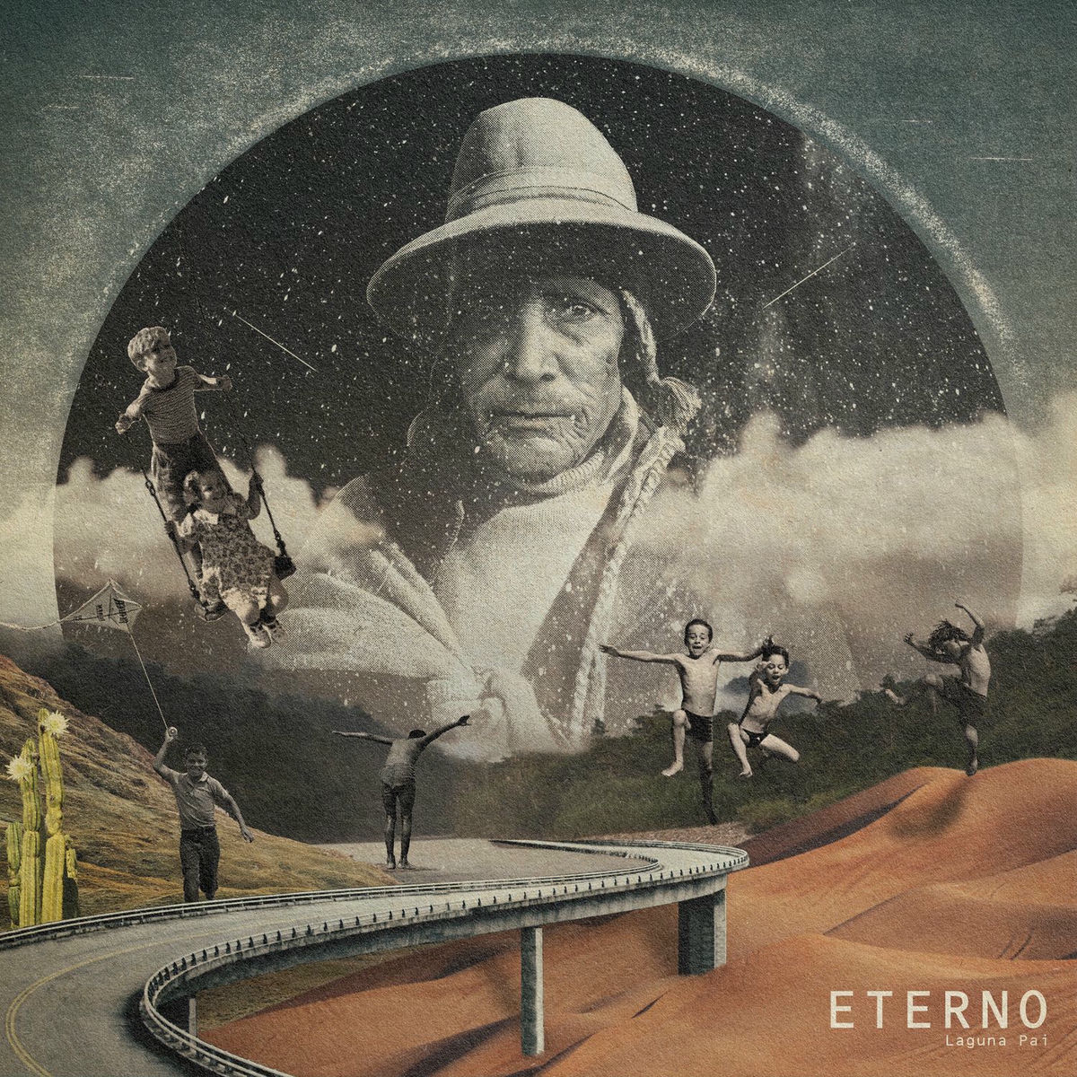 Album cover of Eterno