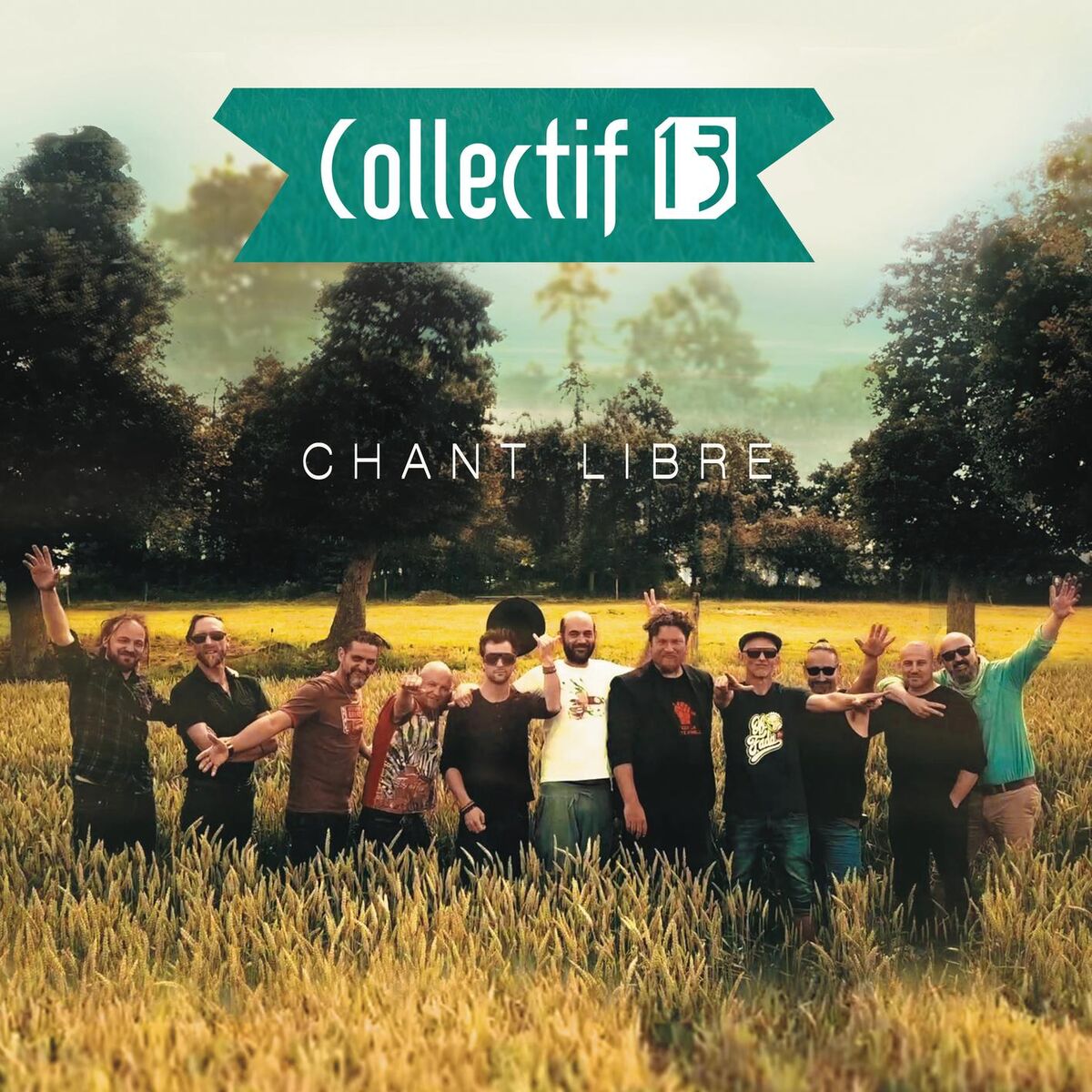 Album cover of Place au soleil