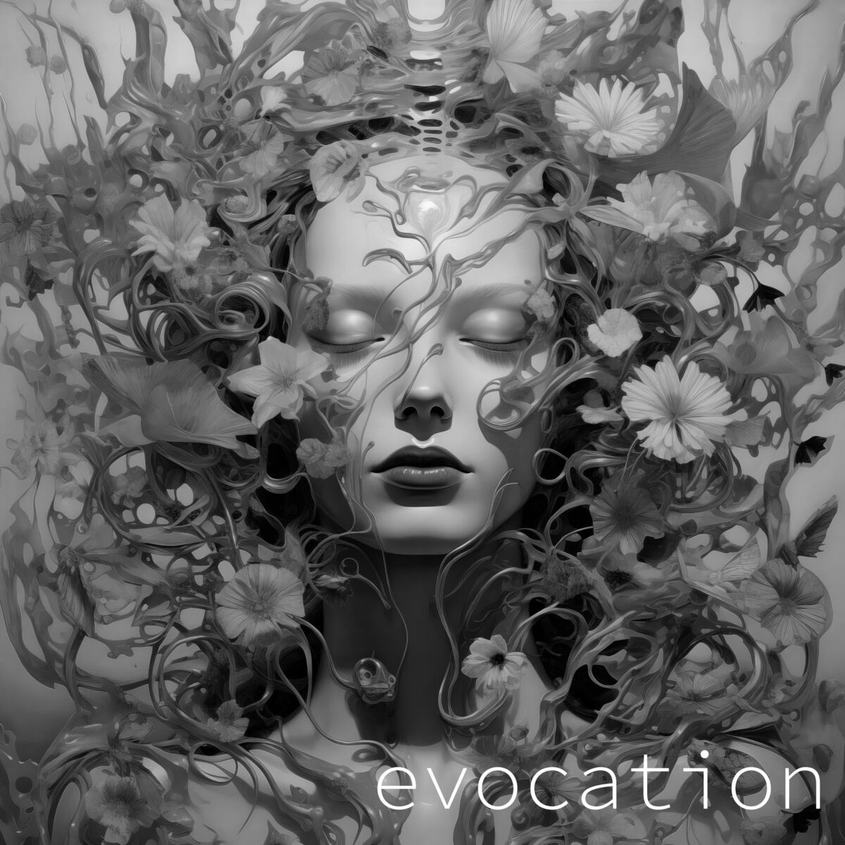 Album cover of Evocation