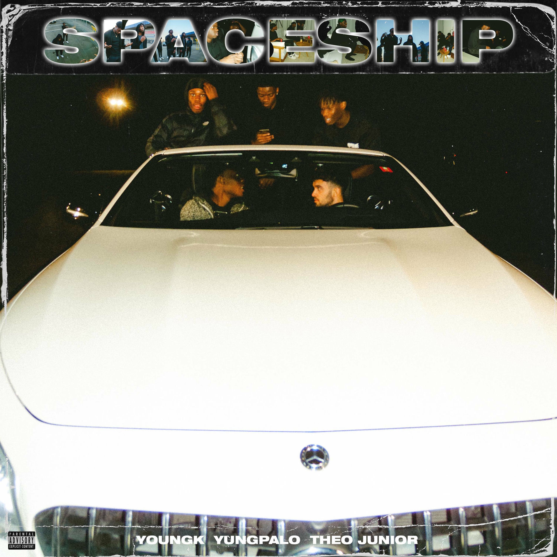 Album cover of SPACESHIP