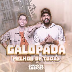 Cover of Melhor De Todas (Galopada)