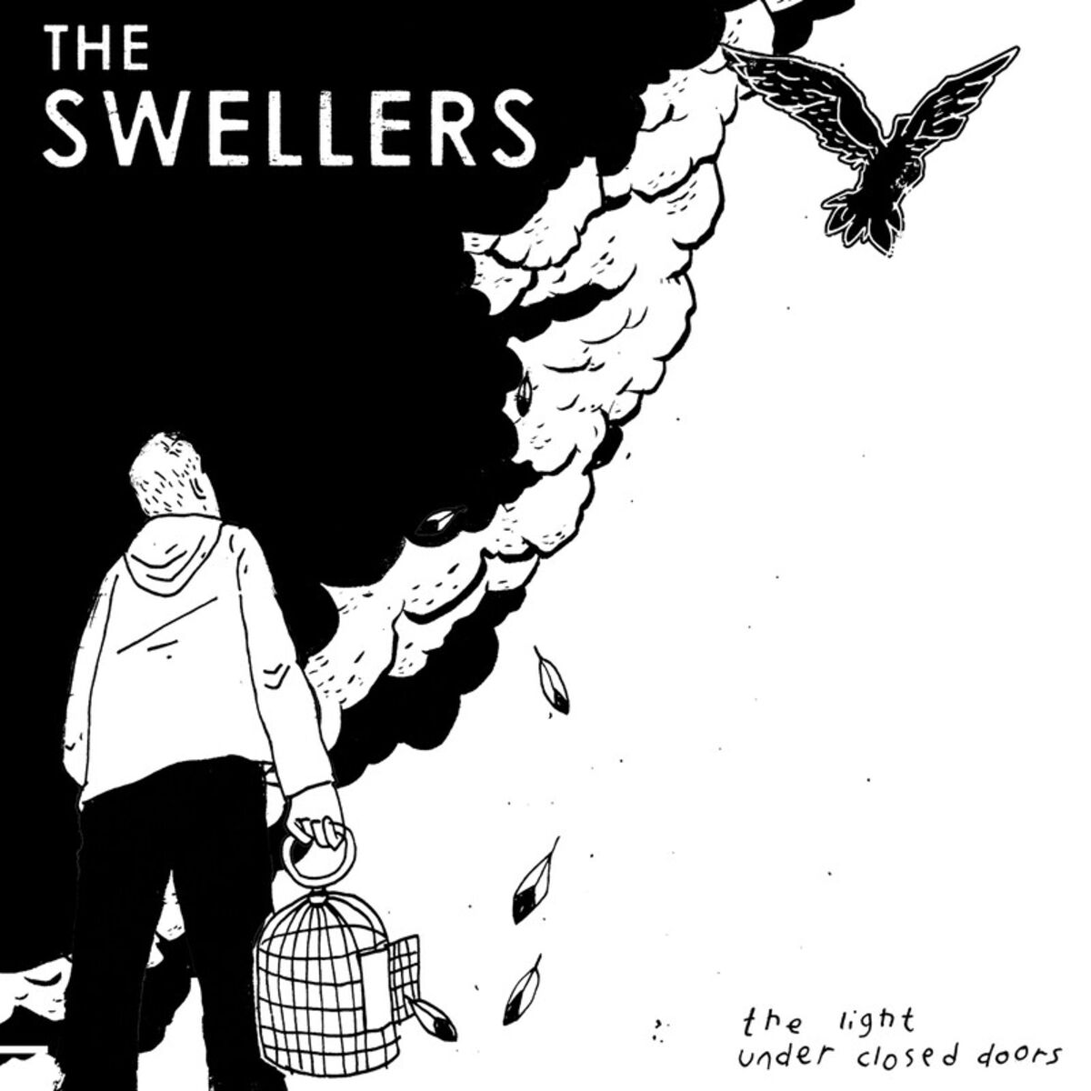 Album cover of The Light Under Closed Doors