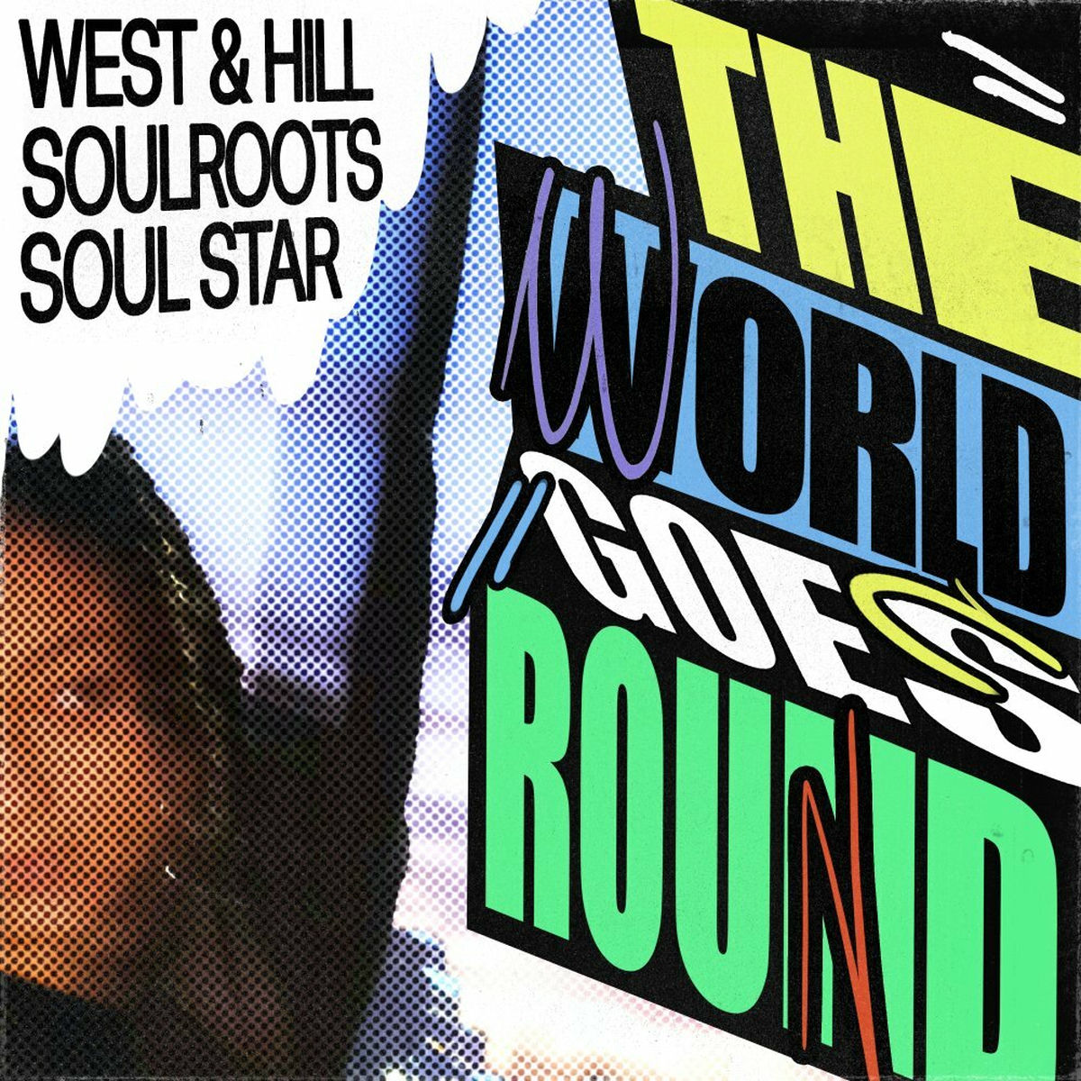 Album cover of The World Goes Round