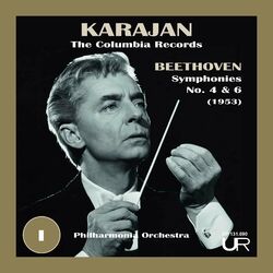 Cover of KARAJAN: THE COLUMBIA RECORDS, VOL. I (Remastered 2024)