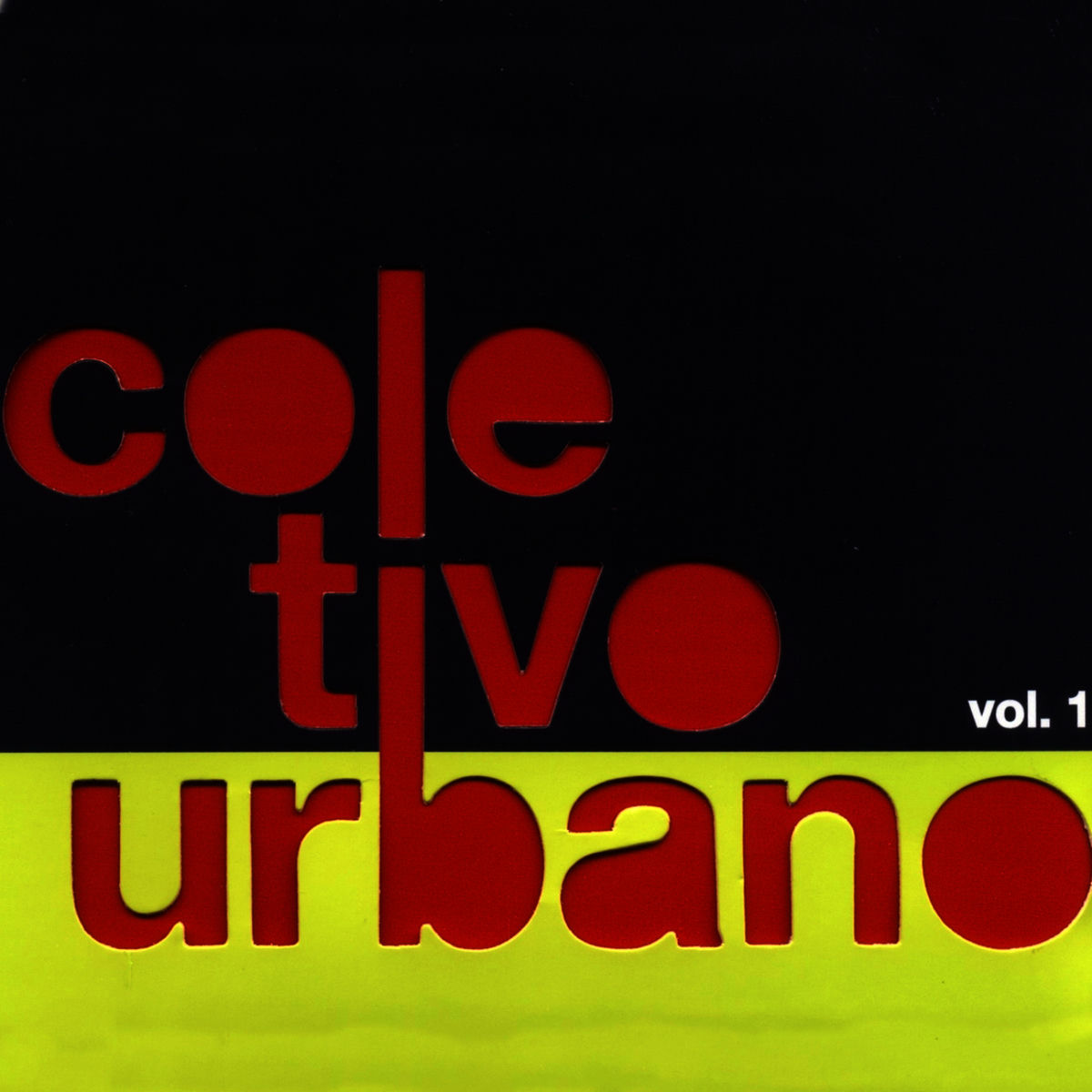 Album cover of Coletivo Urbano