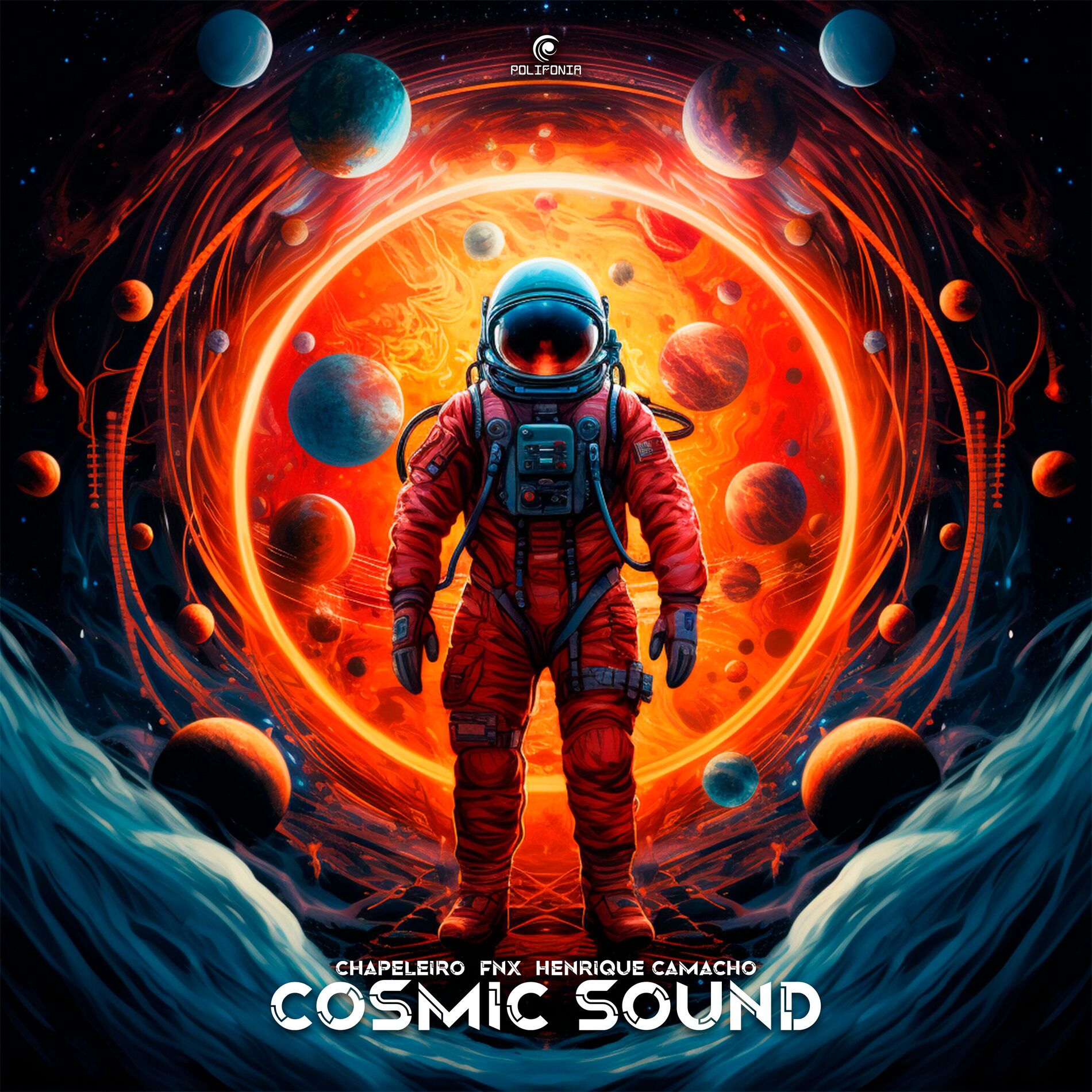 Album cover of Cosmic Sound