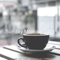 Cover of Smooth Jazz Guitar - Ambiance for Anxiety
