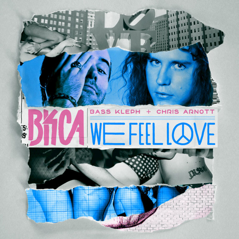 Picture of We Feel Love (Radio Edit)