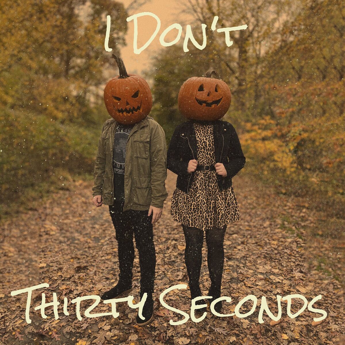 Album cover of I Don't