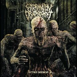 Cover of Butcher Basement