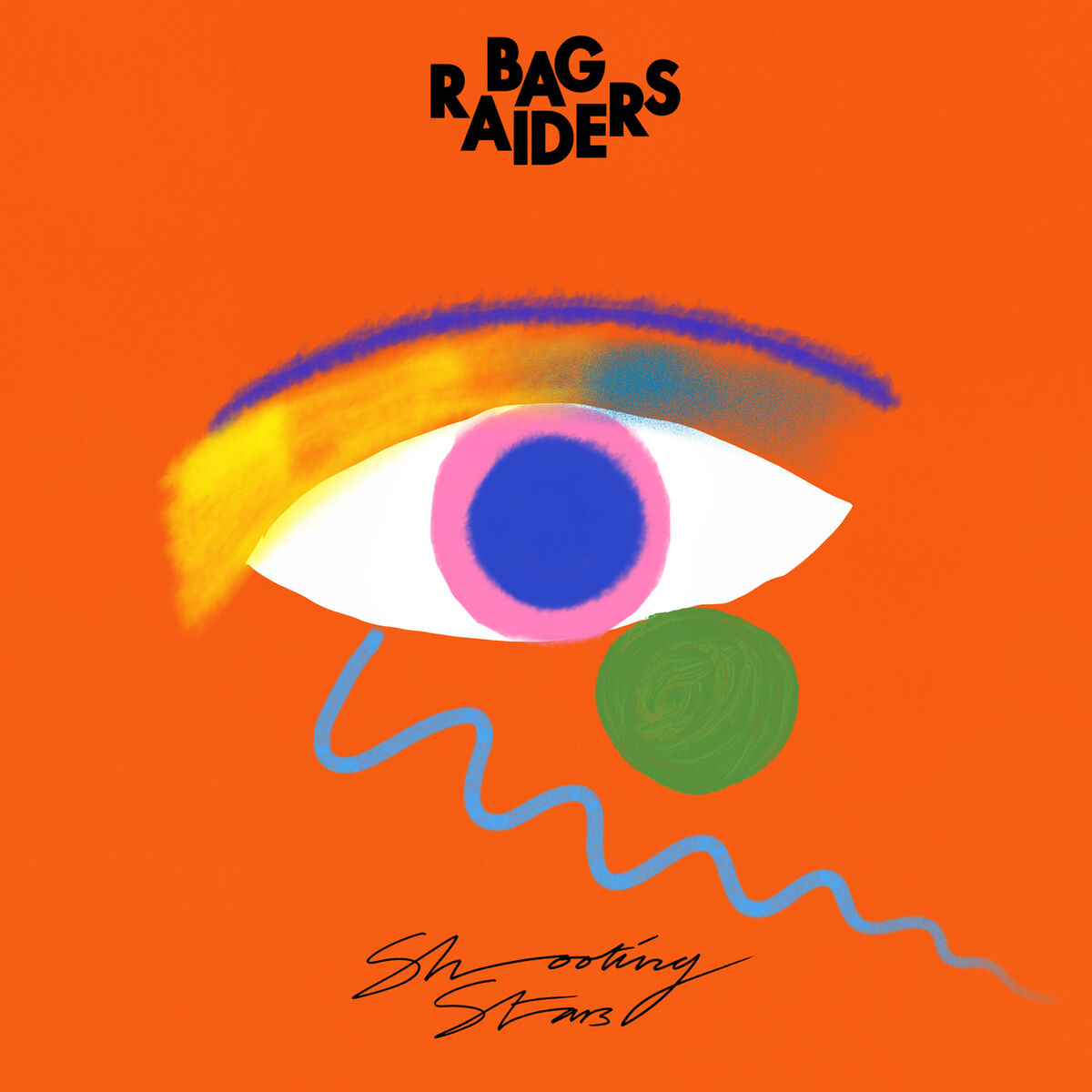 Album cover of Shooting Stars