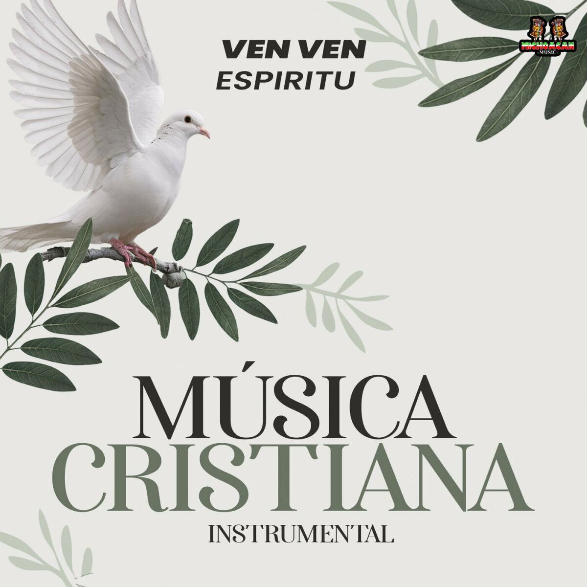 Album cover of Ven Ven Espiritu