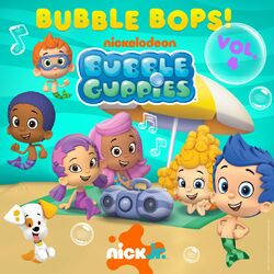 Cover of Bubble Guppies Bubble Bops (Vol. 4!)