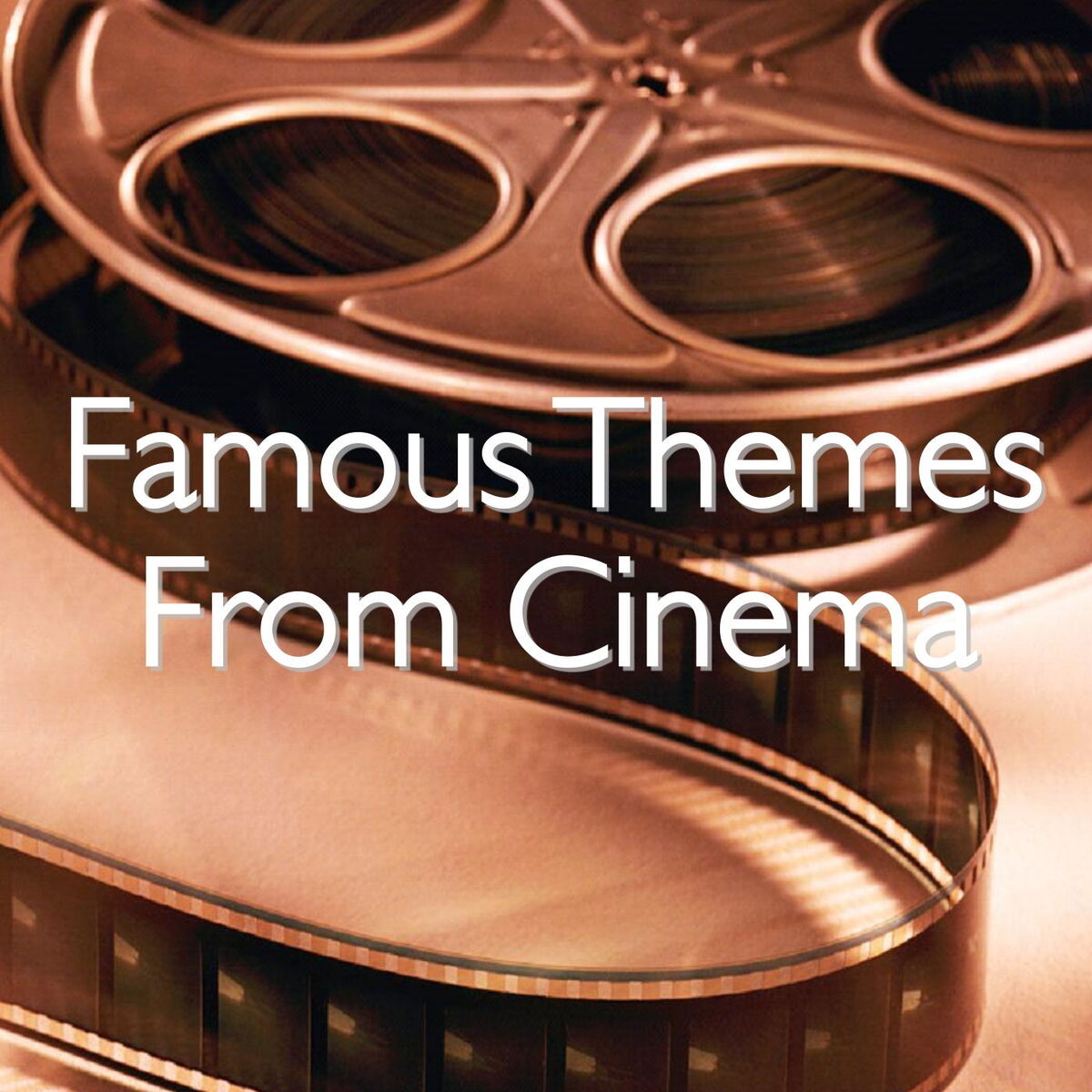 Album cover of Famous Themes From Cinema