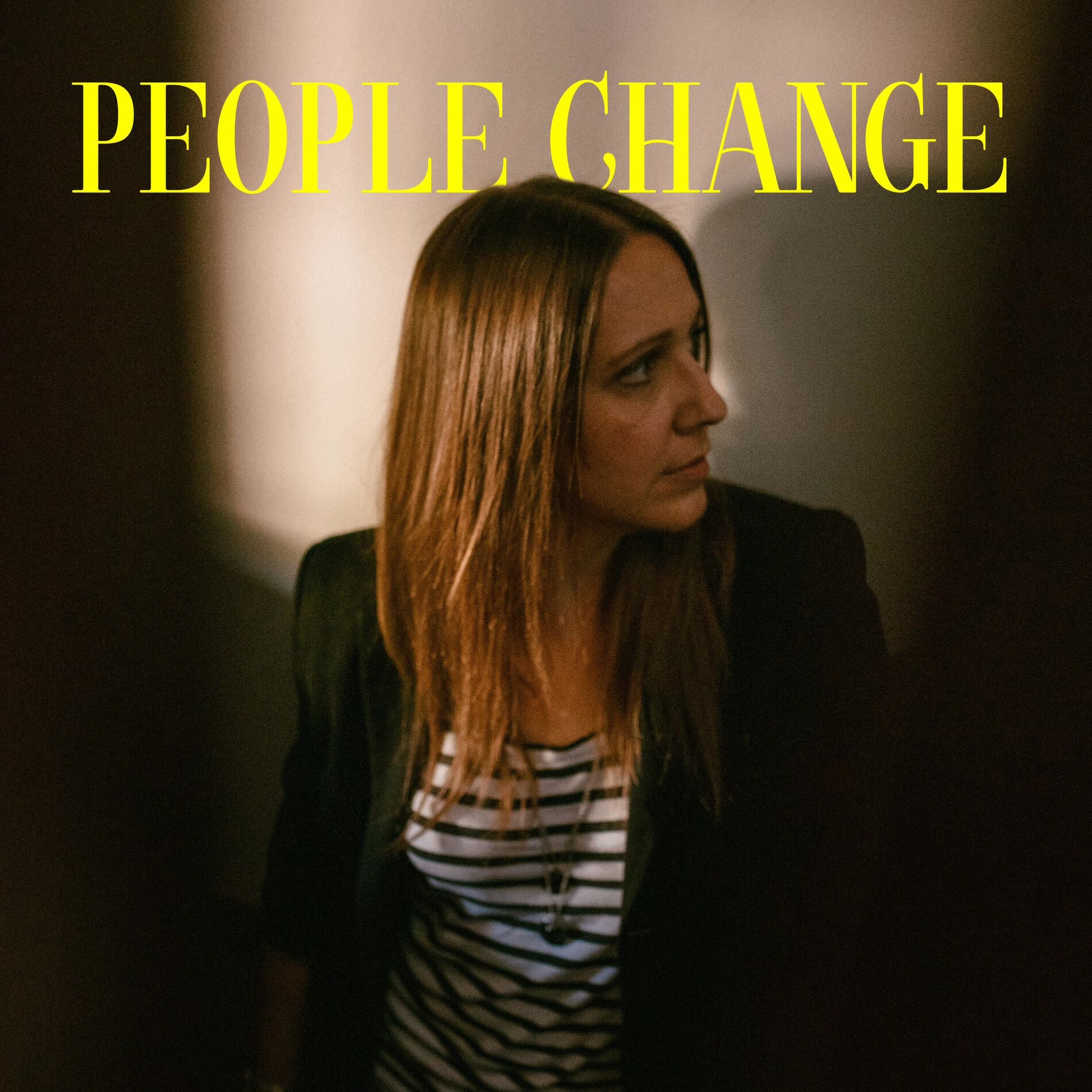 Album cover of People Change