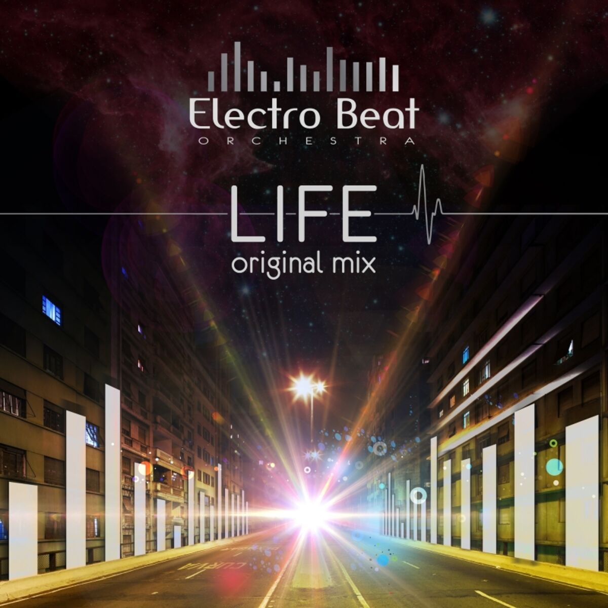 Album cover of Life