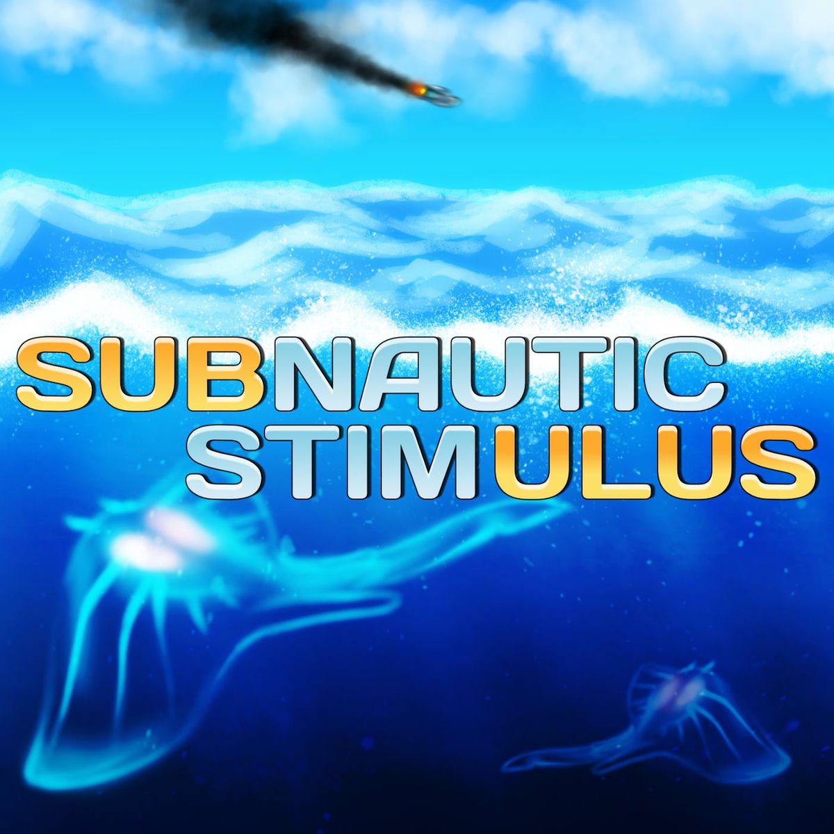 Album cover of Subnautic Stimulus (feat. Dr. G)