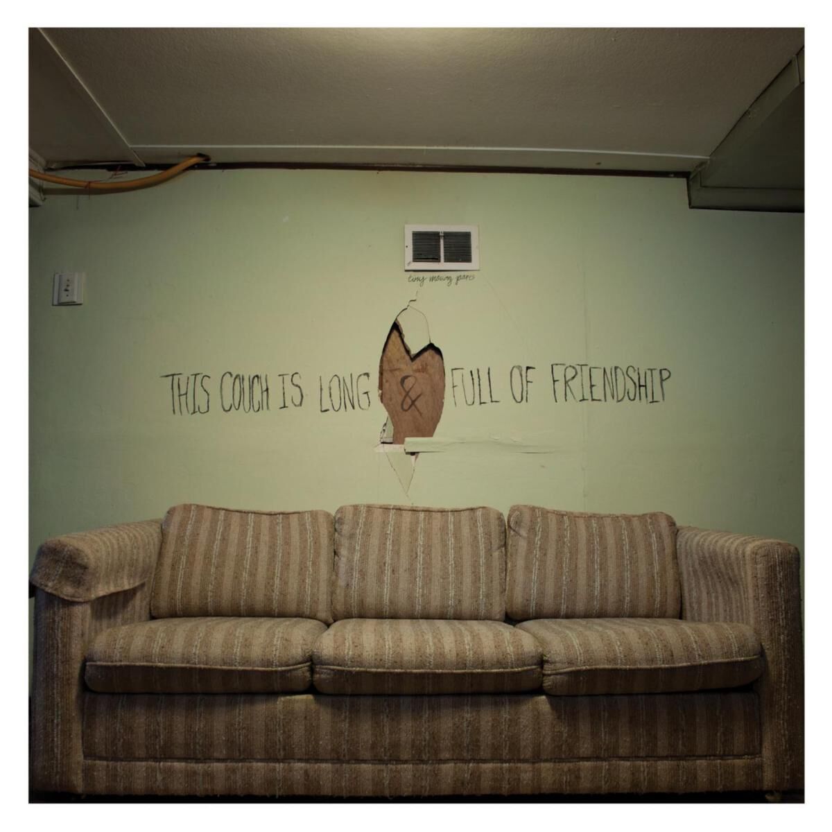 Album cover of Clouds Above My Head