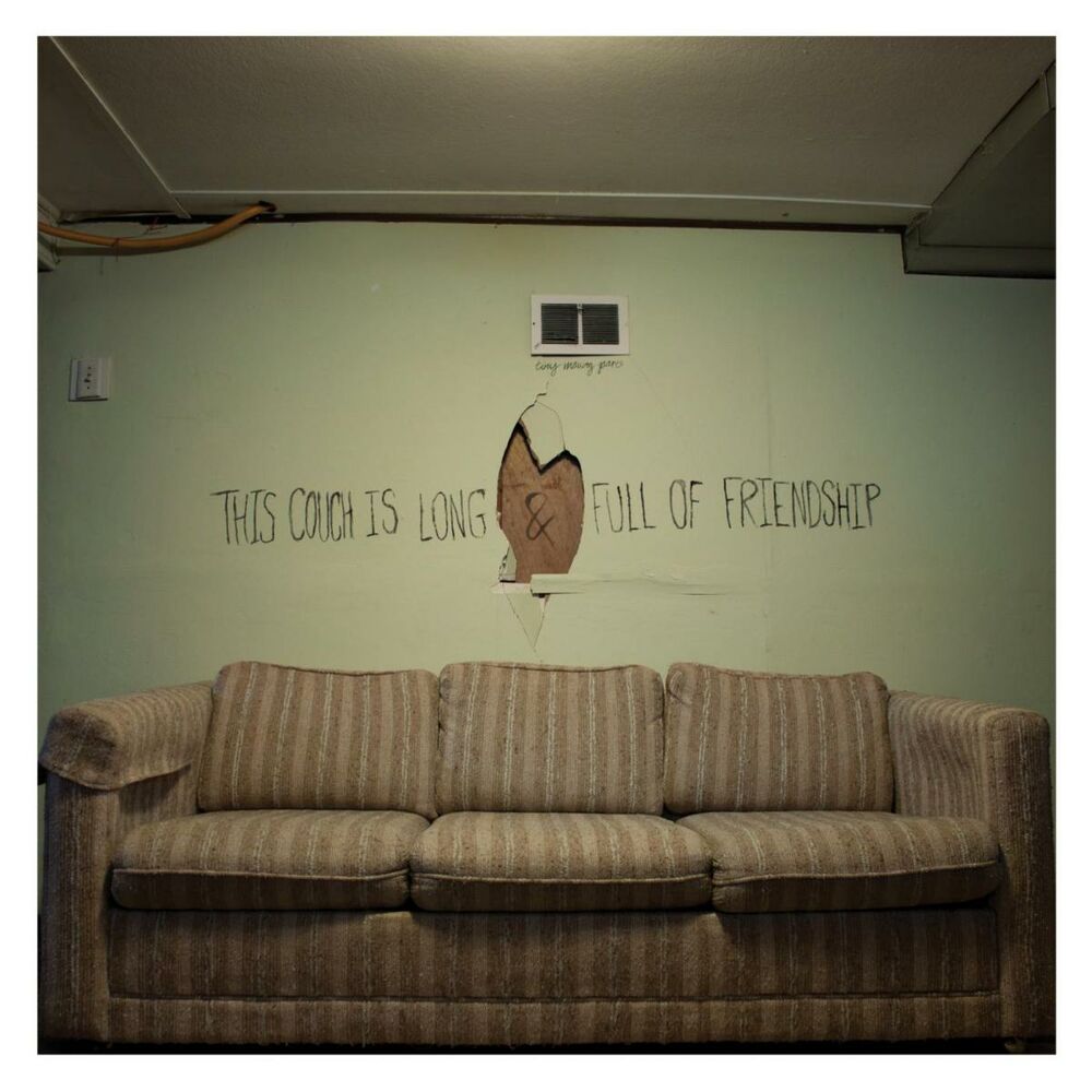 Picture of This Couch Is Long & Full of Friendship