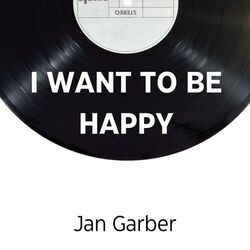 Cover of I Want To Be Happy
