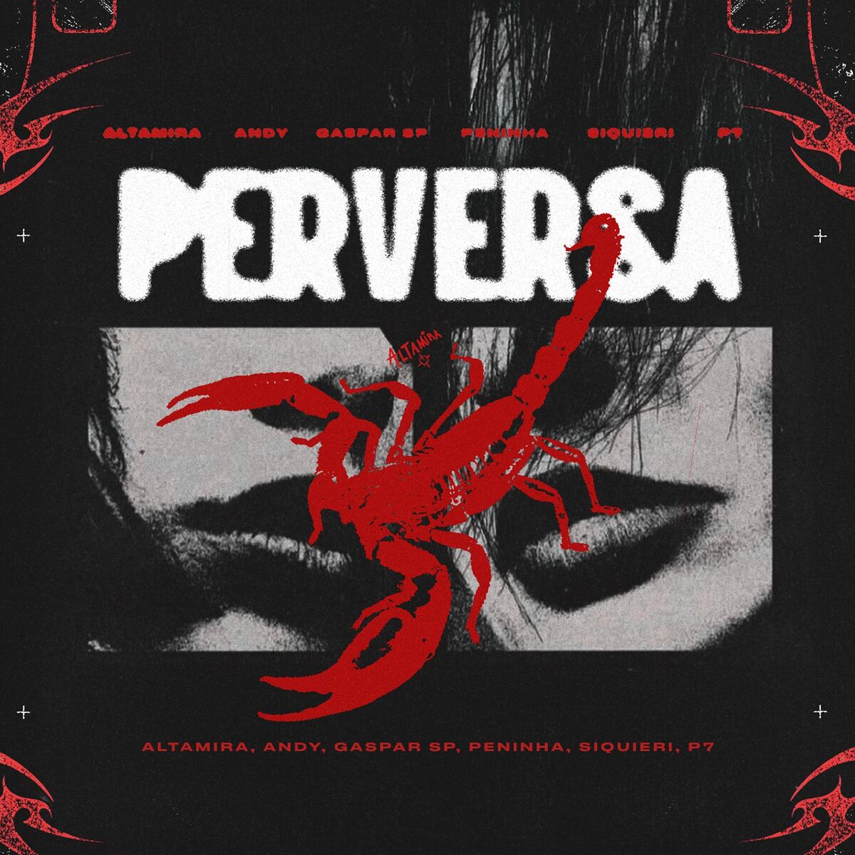 Album cover of Perversa