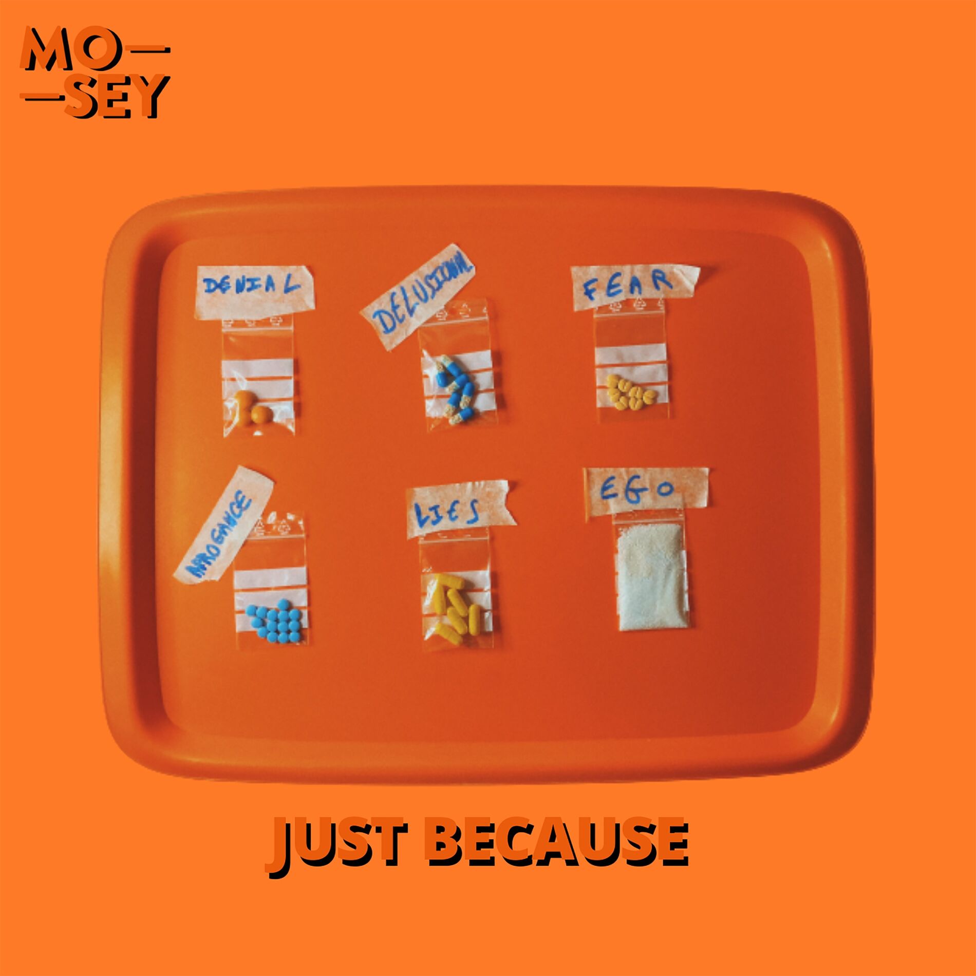 Album cover of Just Because