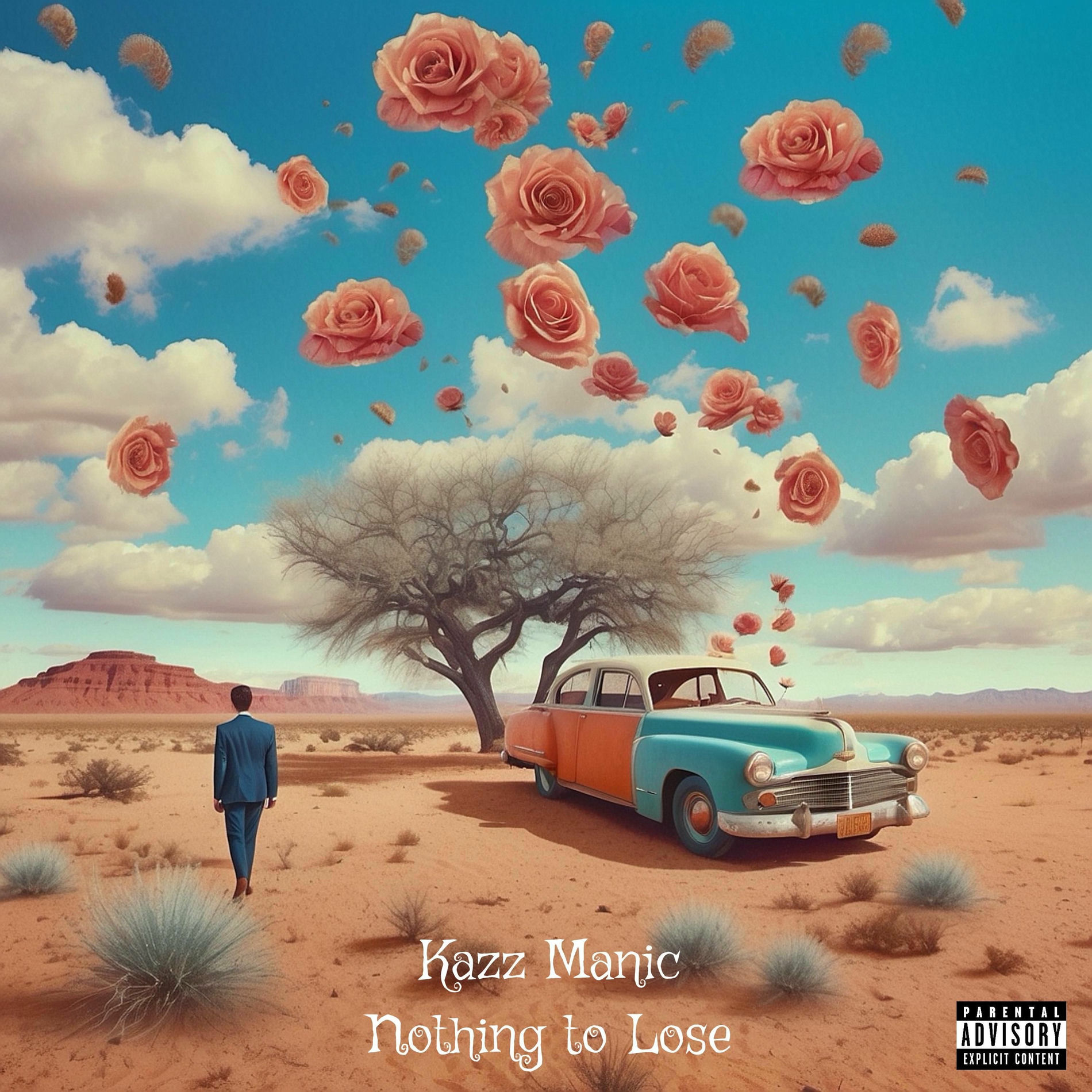 Album cover of Nothing to Lose (feat. Manic Kazzy)