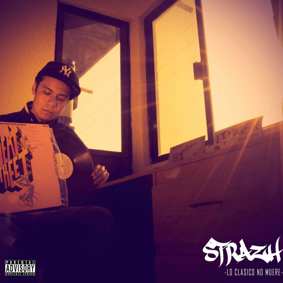 Album cover of S.O.F.I.A.